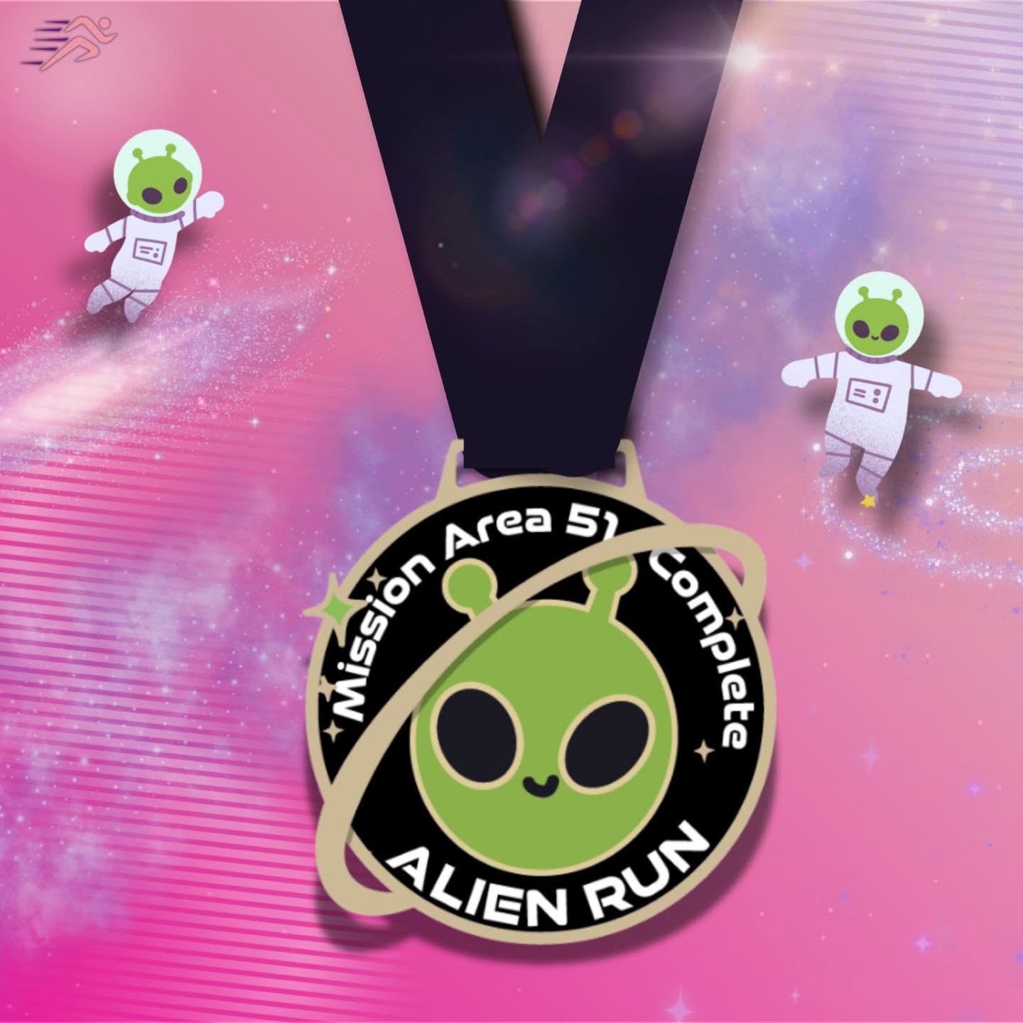 MISSION AREA 51 : ALIEN RUN 